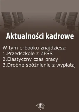 Aktualności kadrowe, wydanie wrzesień 2015 r. - Szymon Sokolik