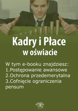Kadry i Płace w oświacie, wydanie wrzesień 2015 r. - Agnieszka Rumik