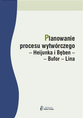Planowanie procesu wytwórczego Heijunka i Bęben Bufor Lina - Dominika Babalska