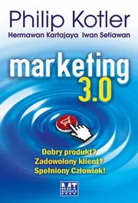 Marketing 3.0 - Hermawan Kartajaya, Iwan Setiawan, Philip Kotler