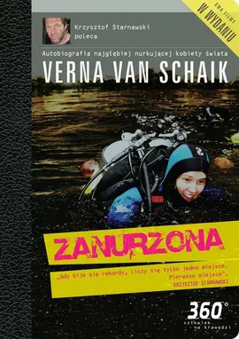 Zanurzona z filmem (iOS) - Verna van Schaik