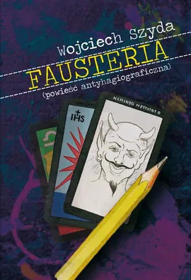 Fausteria - Wojciech Szyda