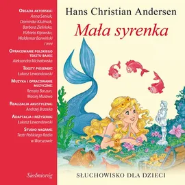Mała syrenka - Hans Christian Andersen
