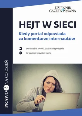 Hejt w sieci - Patryk Słowik