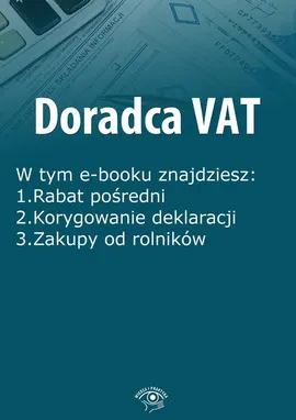 Doradca VAT, wydanie luty 2016 r. - Rafał Kuciński