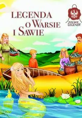 Legenda o Warsie i Sawie - Mirosław Souczek