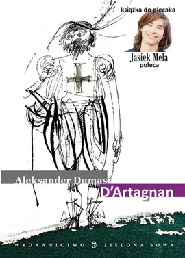 D`Artagnan - Aleksander Dumas