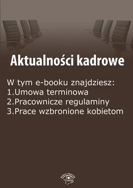 Aktualności kadrowe, wydanie maj 2016 r. - Szymon Sokolik