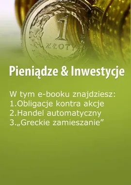 Pieniądze & Inwestycje, wydanie sierpień 2015 r. - Dorota Siudowska-Mieszkowska