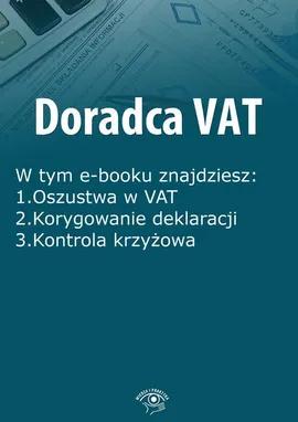 Doradca VAT, wydanie październik 2014 r. - Rafał Kuciński