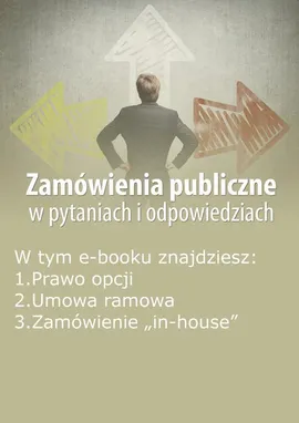 Zamówienia publiczne w pytaniach i odpowiedziach, wydanie wrzesień 2015 r. - Justyna Rek-Pawłowska