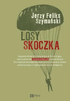 Losy skoczka - Jerzy Feliks Szymański