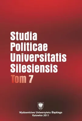 Studia Politicae Universitatis Silesiensis. T. 7 - 06 Rozwój samorządu terytorialnego w państwach Europy Środkowej i Wschodniej
