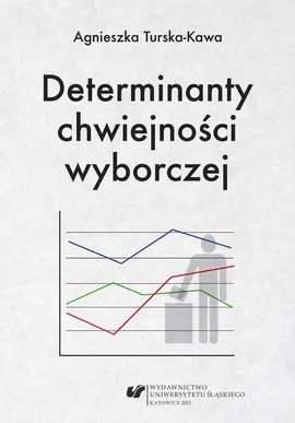 Determinanty chwiejności wyborczej - 01 Chwiejność wyborcza w ujęciu teoretycznym - Agnieszka Turska-Kawa