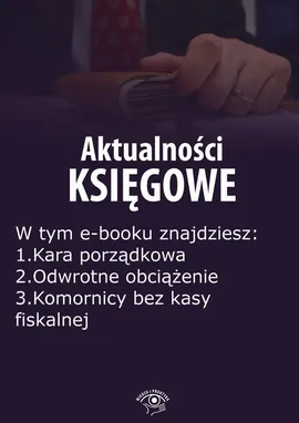 Aktualności księgowe, wydanie październik 2015 r. - Zbigniew Biskupski