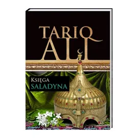 Księga Saladyna - Tariq Ali