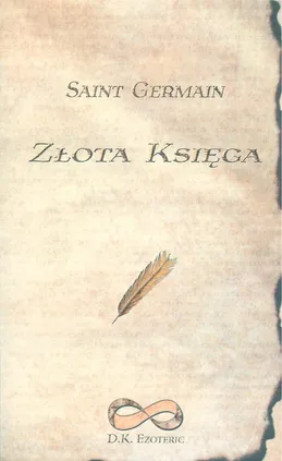 Złota księga (wydanie drugie) - Saint Germain