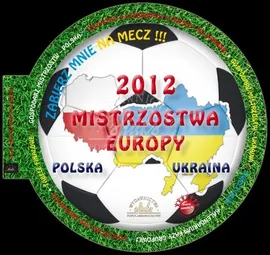 2012 Mistrzostwa Europy  Polska-Ukraina - Praca zbiorowa
