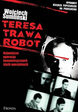 Teresa trawa robot - Outlet - Wojciech Sumliński