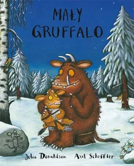 Mały Gruffalo - Julia Donaldson