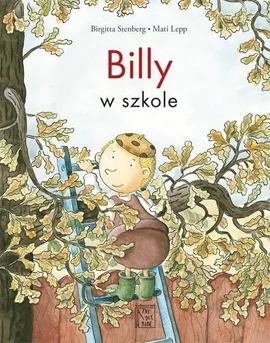 Billy w szkole - Birgitta Stenberg
