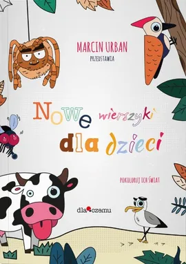 Nowe wierszyki dla dzieci - Marcin Urban