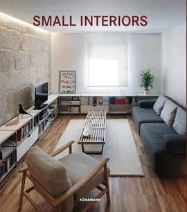 Small interiors - Praca zbiorowa