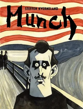 Munch - Steffen Kverneland
