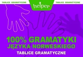 100% gramatyki języka norweskiego - Szymon Kasperek
