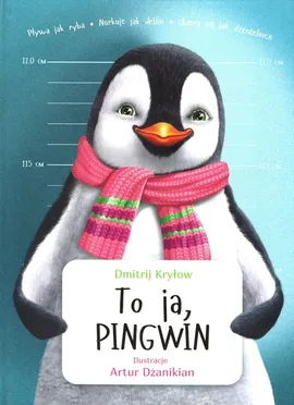 To ja, Pingwin - Dmitrij Kryłow