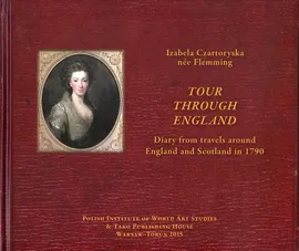 Tour through England - Izabela Czartoryska