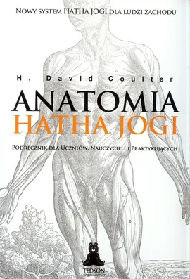 Anatomia Hatha Jogi - Coulter David H.