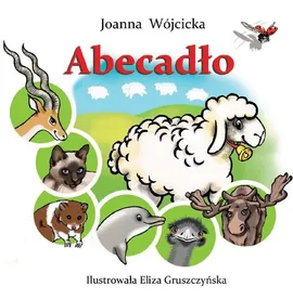 Abecadło - Joanna Wójcicka