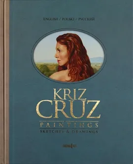 Kriz Cruz Paintings Sketches & Drawings