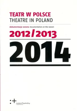 Teatr w Polsce 2014