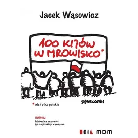 100 kijów w mrowisko - Outlet - Jacek Wąsowicz