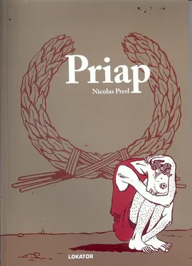 Priap - Nicolas Presl