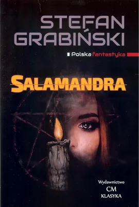 Salamandra - Stefan Grabiński