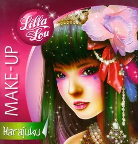 Lilla Lou Make up Harajuku - Praca zbiorowa