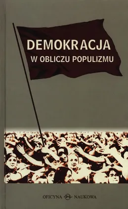 Demokracja w obliczu populizmu - Meny Yves, Sure Yves