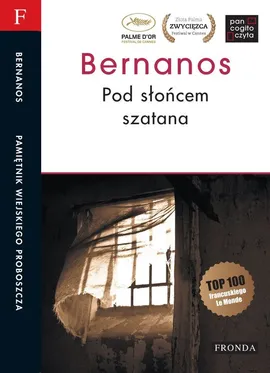 Pod słońcem szatana - Bernanos Georges