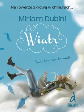 Wiatr 1 Wiadomość do mnie - Outlet - Miriam Dubini