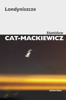 Londyniszcze - Outlet - CAT-MACKIEWICZ