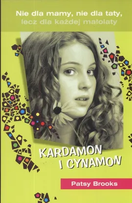 Kardamon i cynamon - Patsy Brooks
