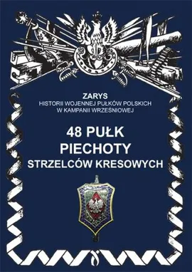 48 Pułk Piechoty Strzelców Kresowych - Piotr Bieliński