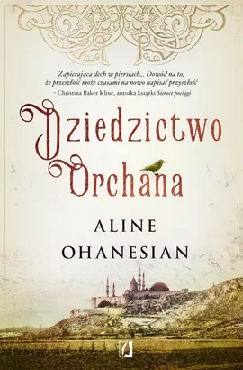 Dziedzictwo Orchana - Aline Ohanesian