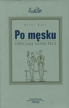 Po męsku - Peter Post