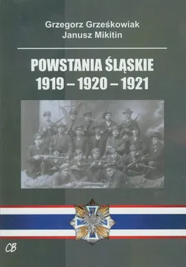 Powstania Śląskie 1919-1920-1921 - Grzegorz Grześkowiak, Janusz Mikitin