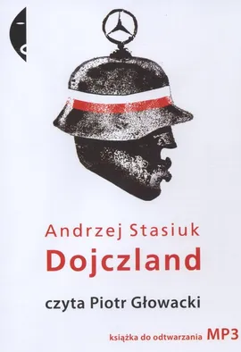 Dojczland AUDIOBOOK - Andrzej Stasiuk