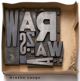 Warszawa - Grażka Lange